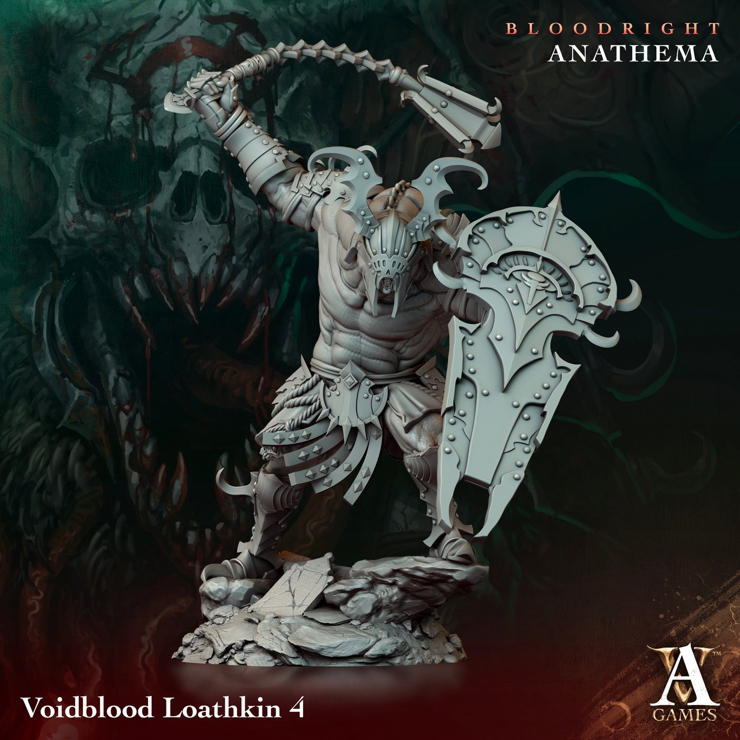 Voidblood Loathkin   BLOODRIGHT ANATEMA