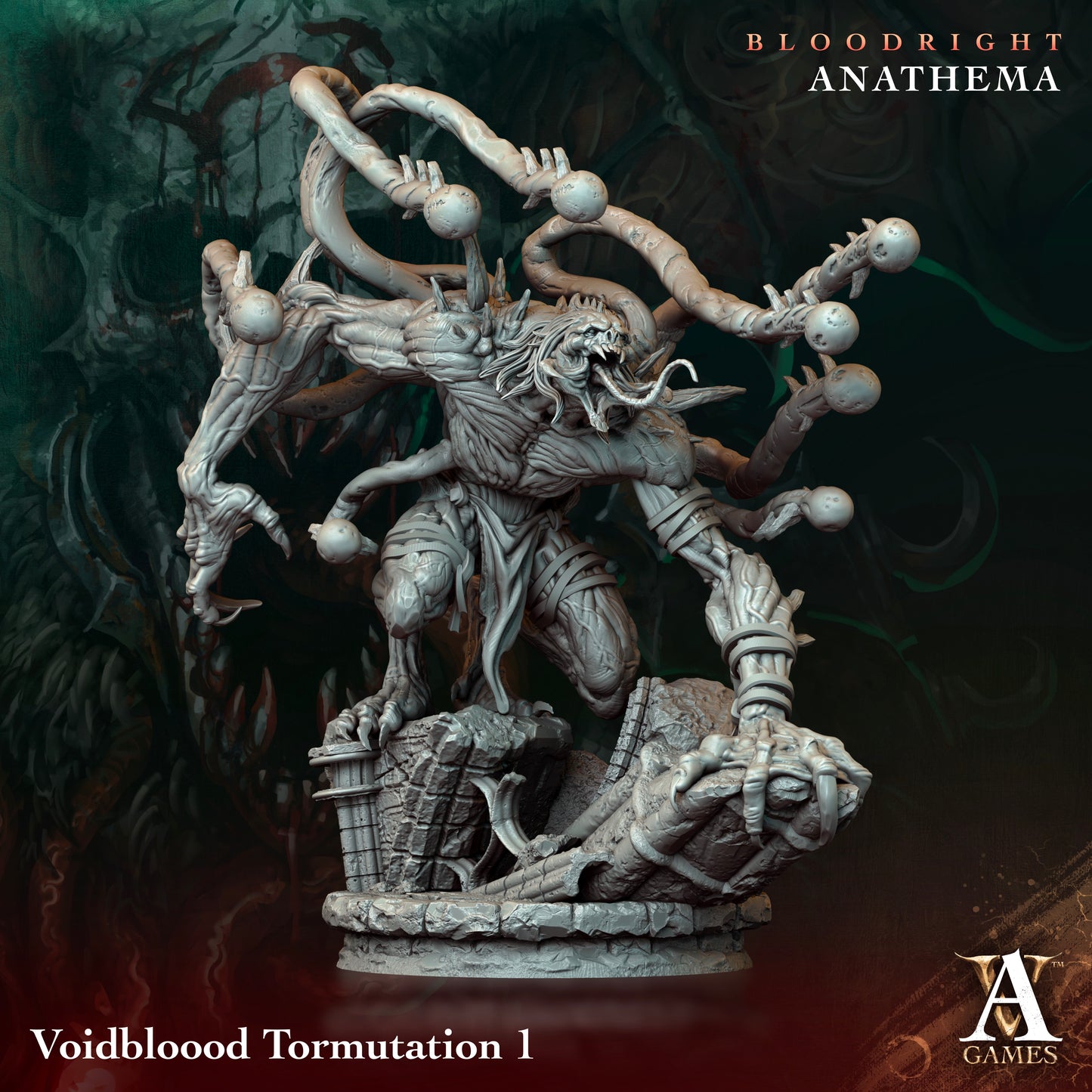 Voidbloood Tormutation   BLOODRIGHT ANATEMA