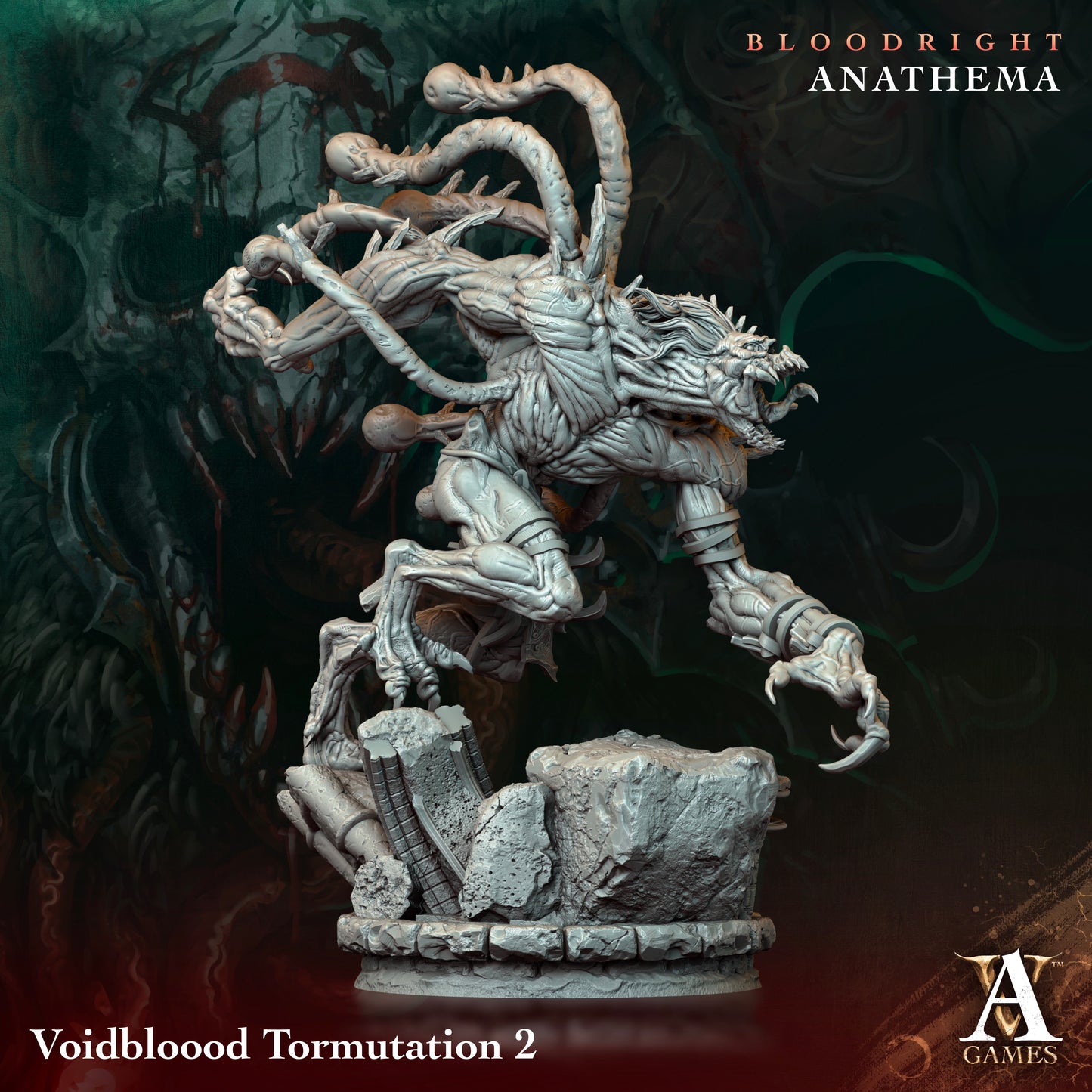 Voidbloood Tormutation   BLOODRIGHT ANATEMA