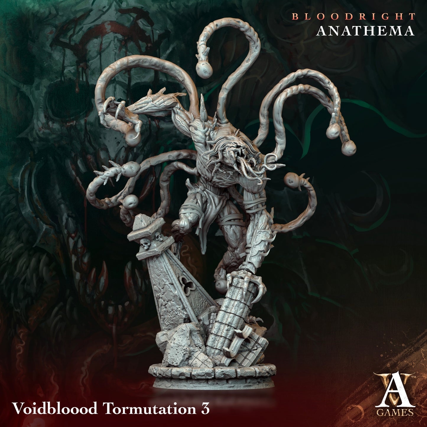 Voidbloood Tormutation   BLOODRIGHT ANATEMA