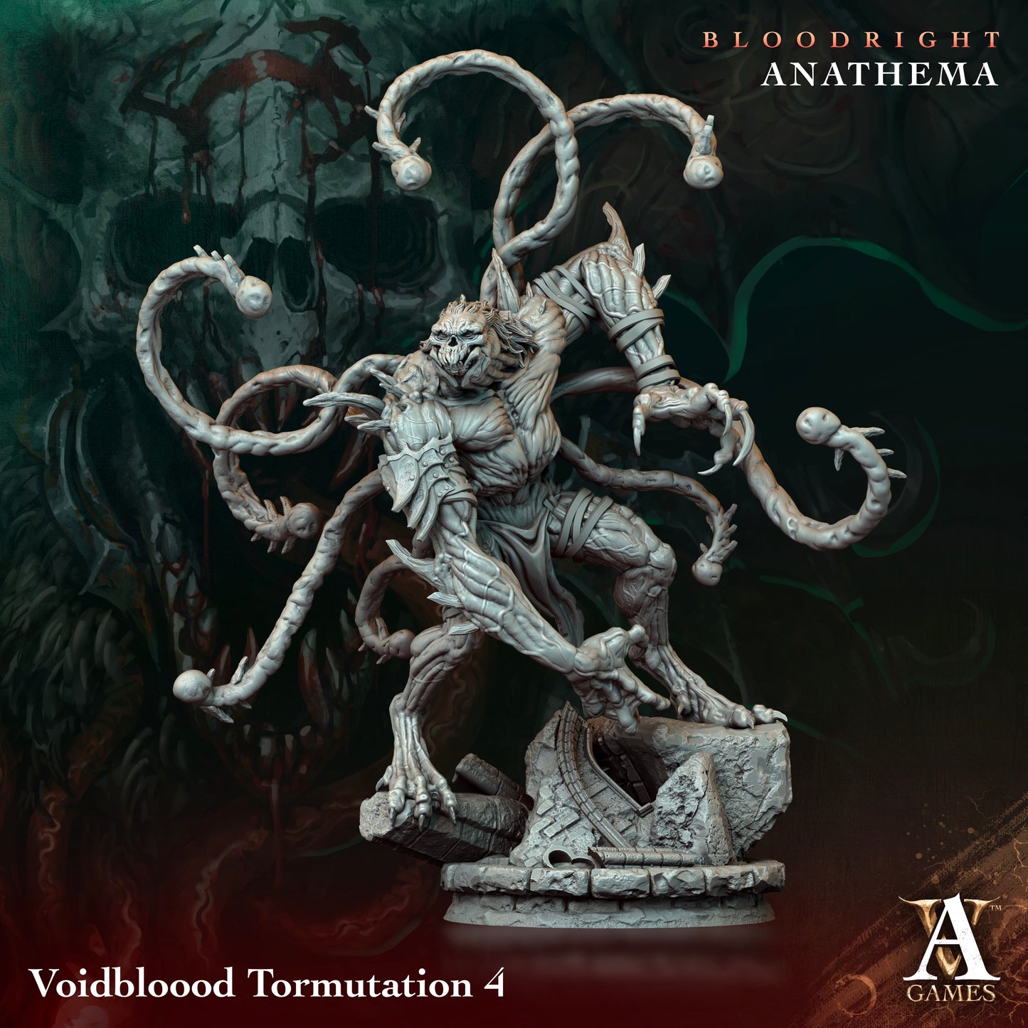 Voidbloood Tormutation   BLOODRIGHT ANATEMA