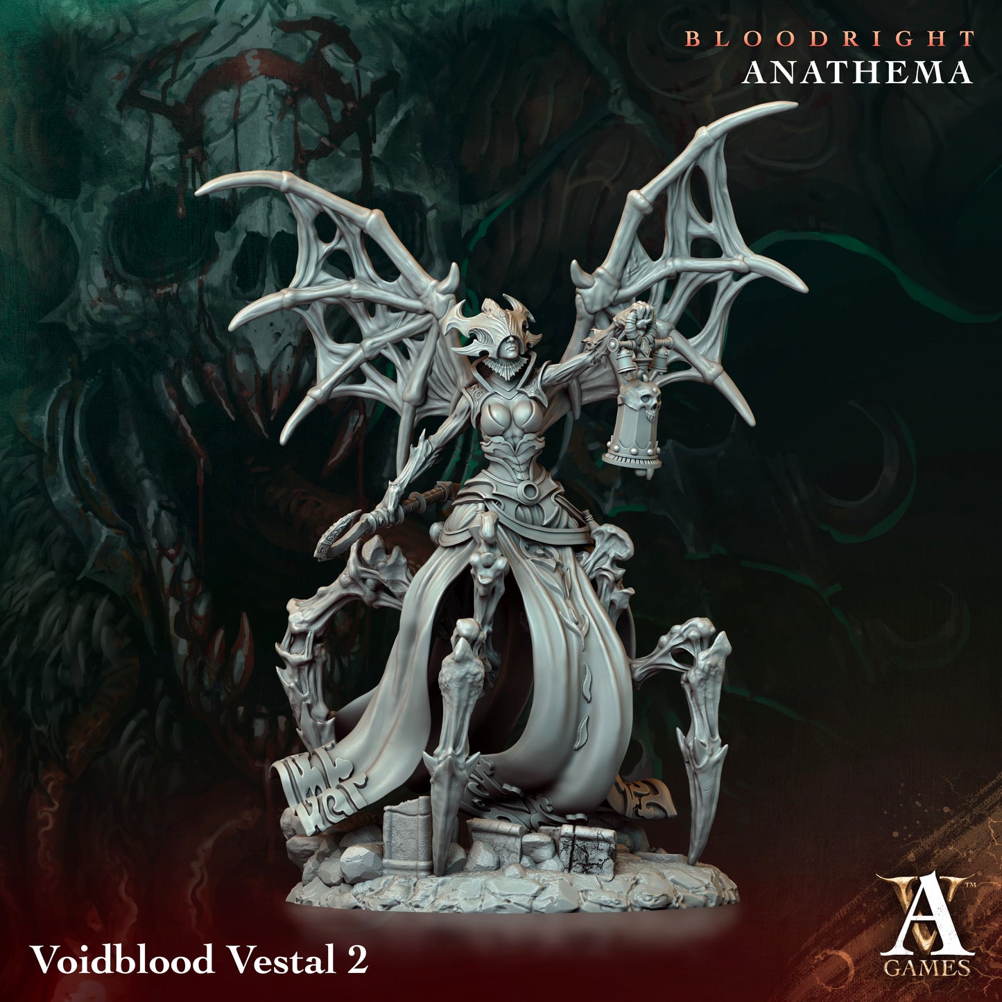 Voidblood Vestal  BLOODRIGHT ANATEMA