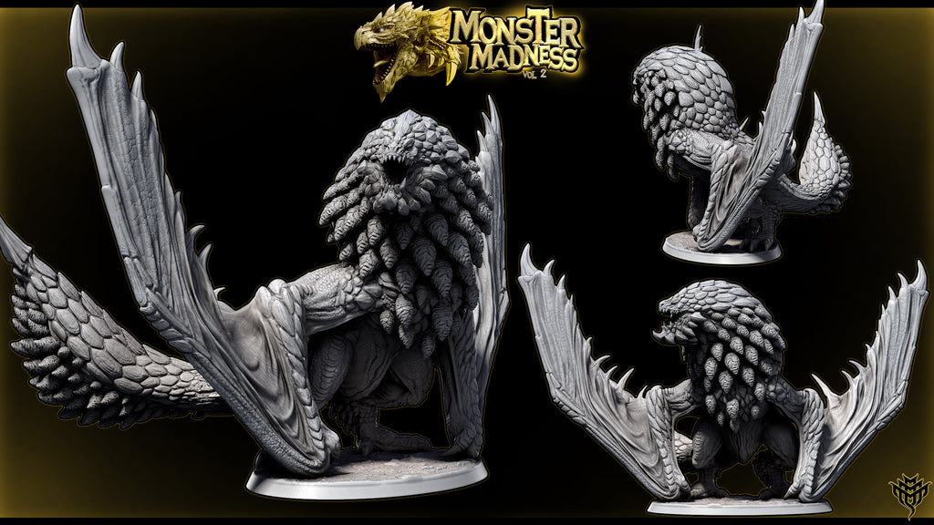 Baeliuse - Monsters Madness vol 2
