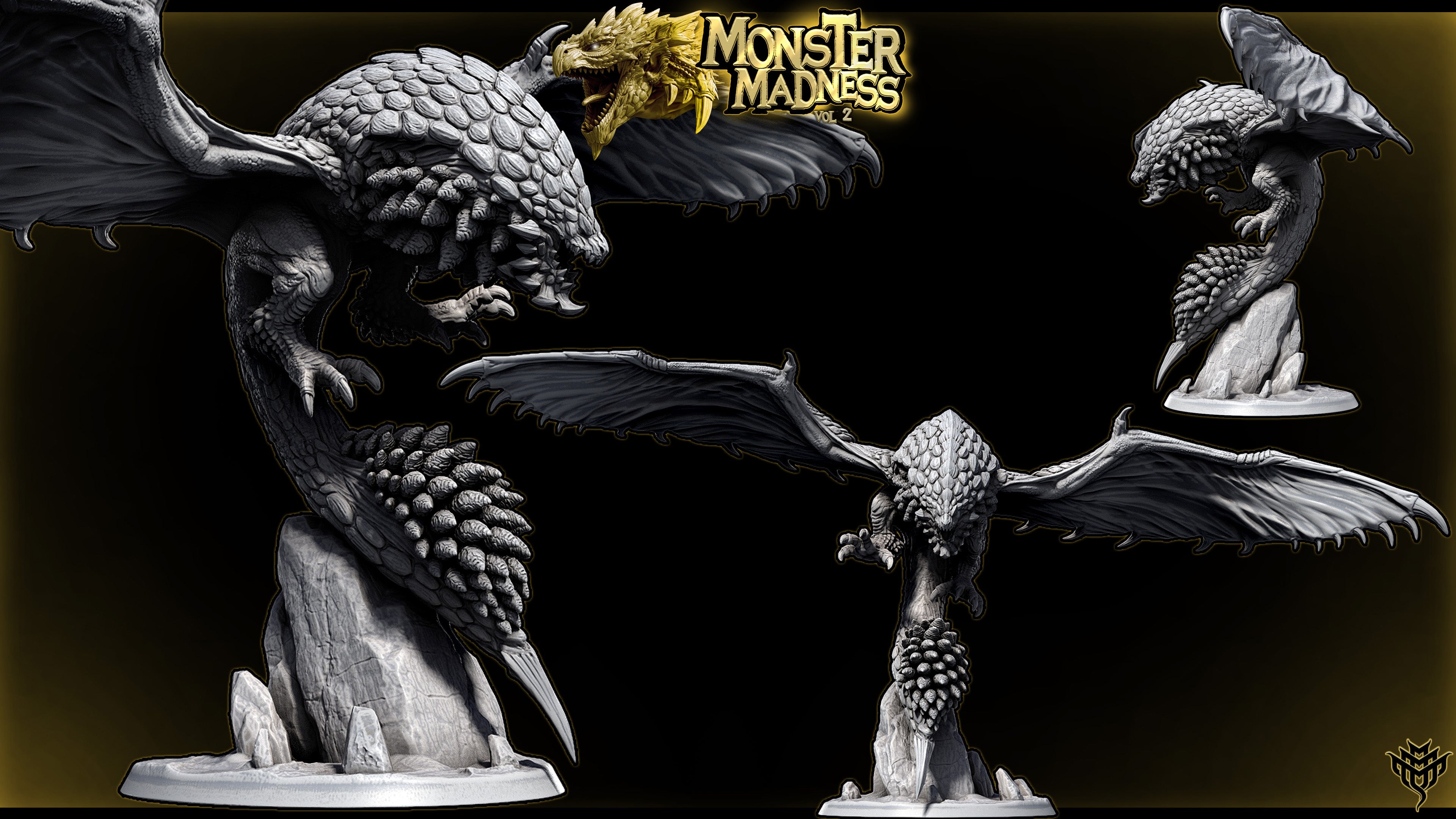 Baeliuse - Monsters Madness vol 2