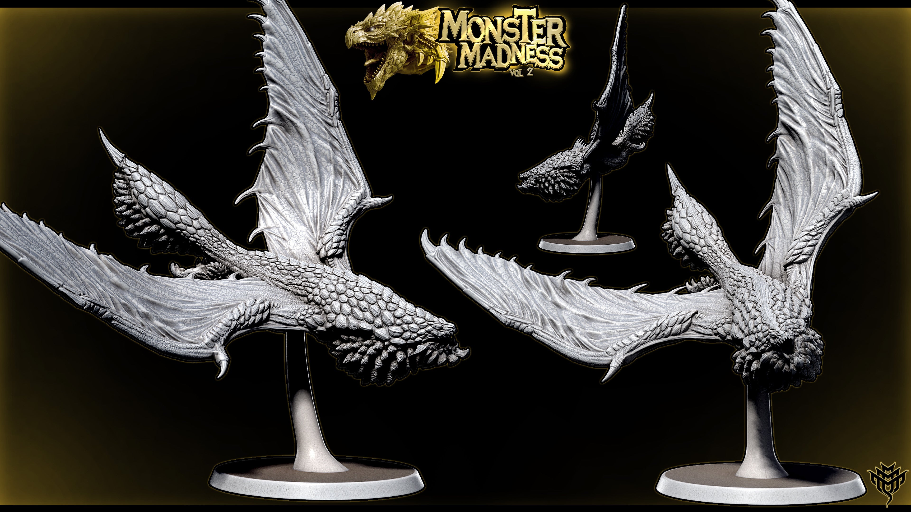 Baeliuse - Monsters Madness vol 2