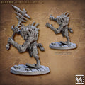 Barrow Abomination - Horrors of Rodburg Barrows