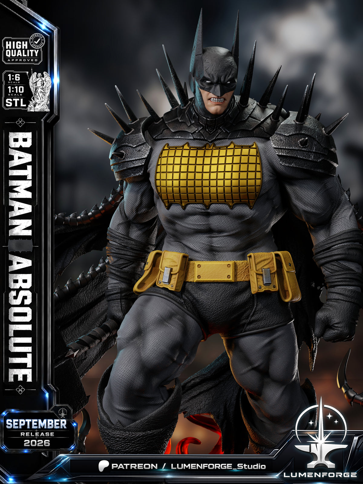 BATMAN ABSOLUTE