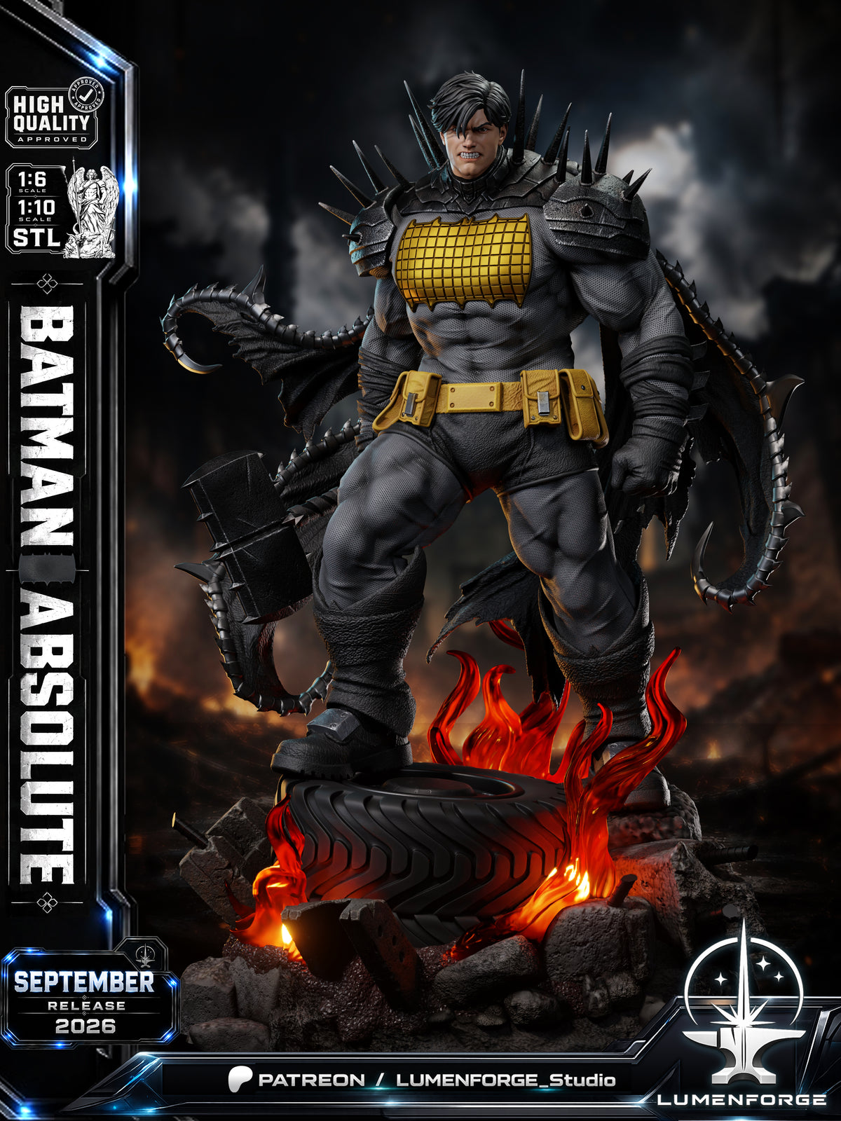 BATMAN ABSOLUTE