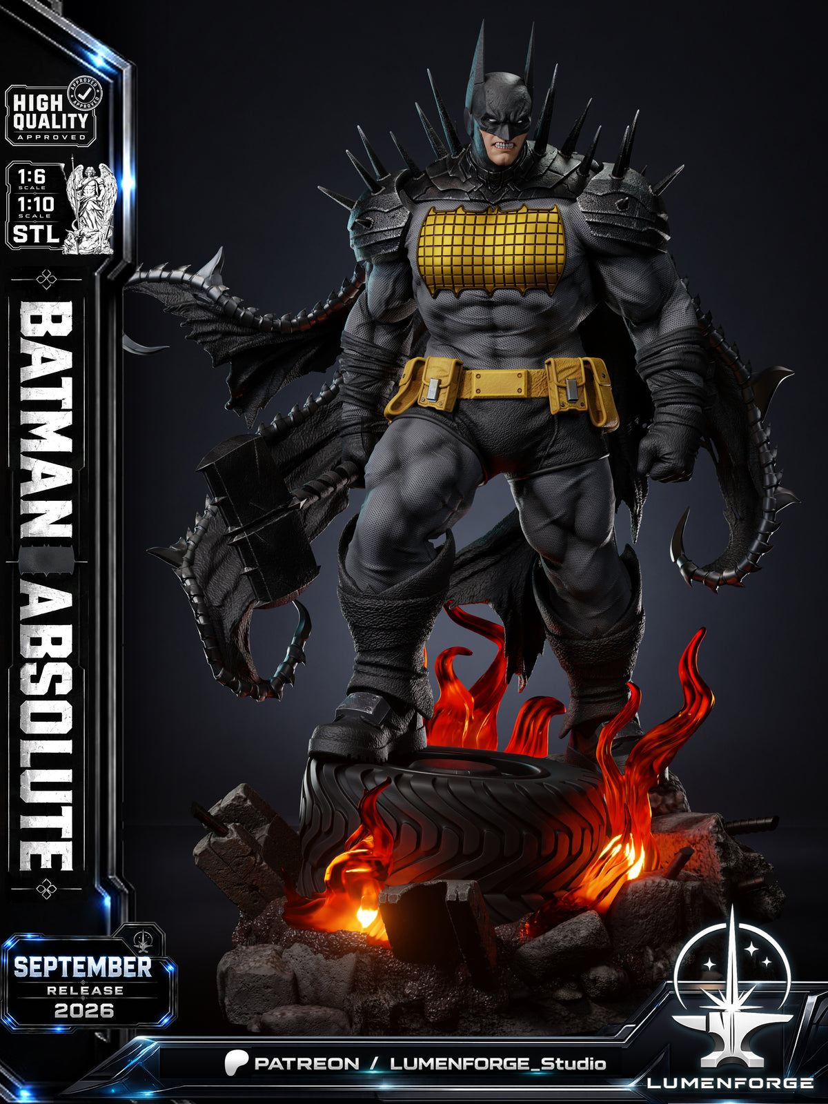 BATMAN ABSOLUTE