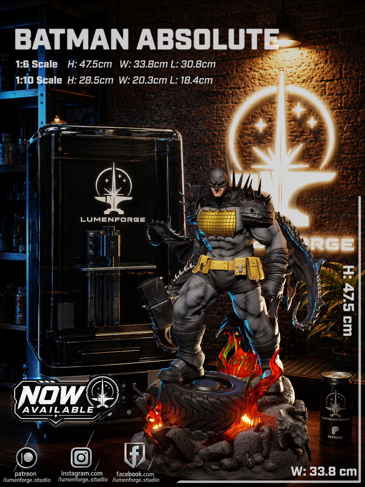 BATMAN ABSOLUTE