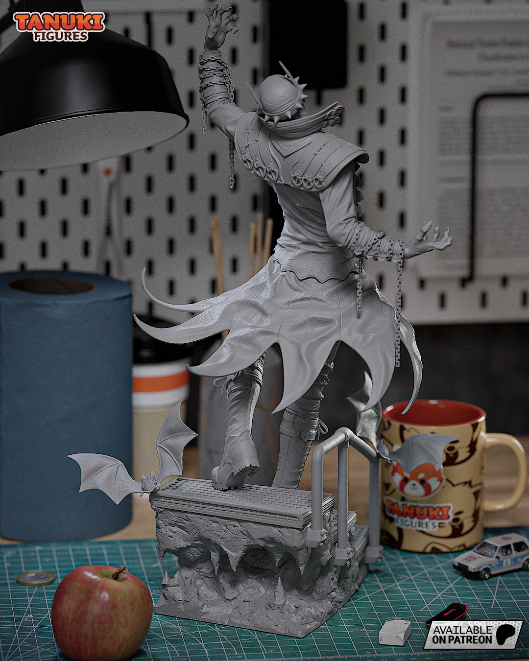 BATMAN QUE RIE (Batman_Who_Laugh)