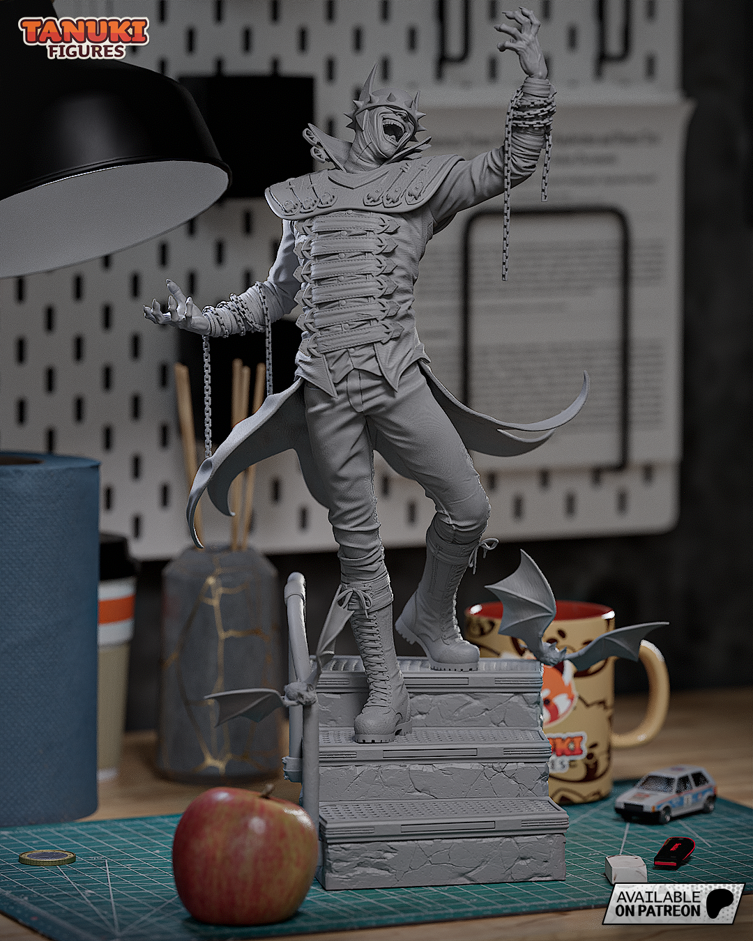 BATMAN QUE RIE (Batman_Who_Laugh)