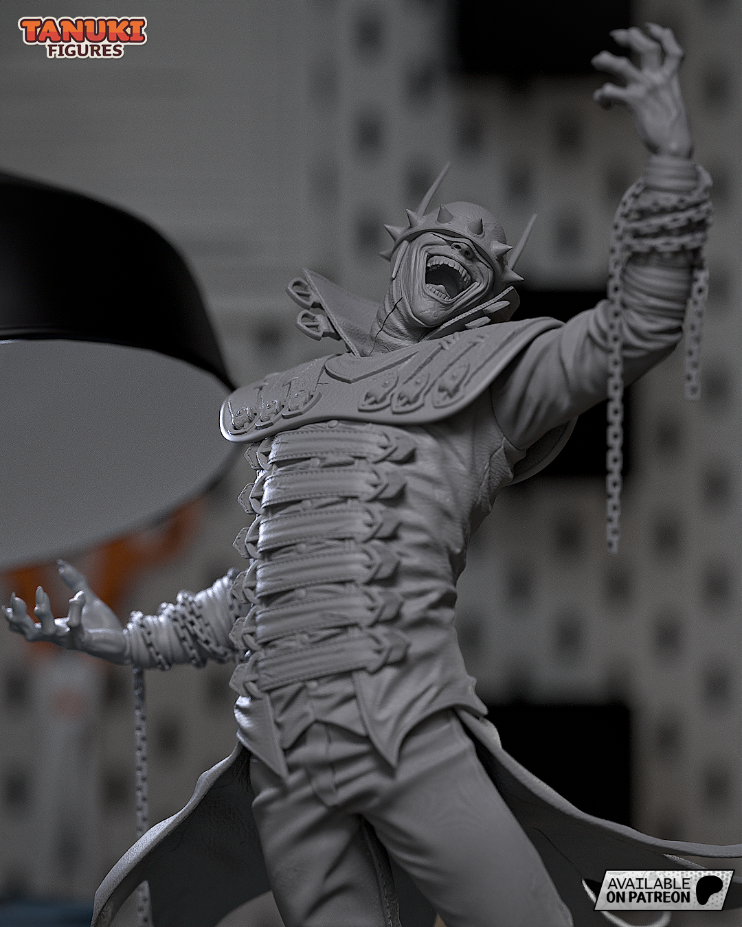 BATMAN QUE RIE (Batman_Who_Laugh)