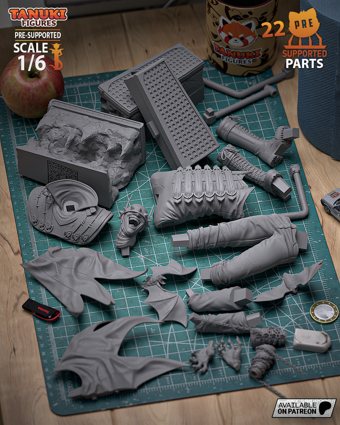 BATMAN QUE RIE (Batman_Who_Laugh)