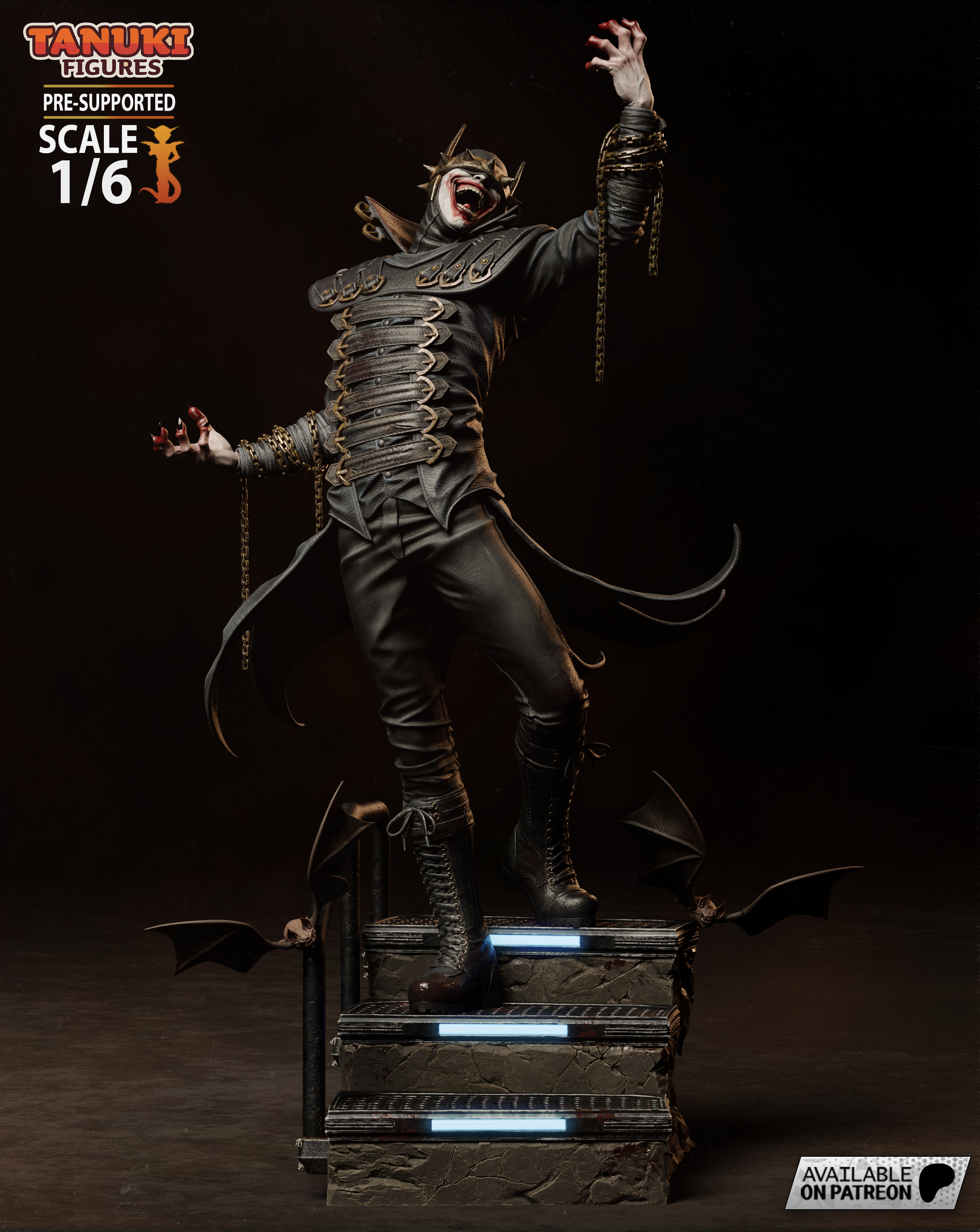 BATMAN QUE RIE (Batman_Who_Laugh)