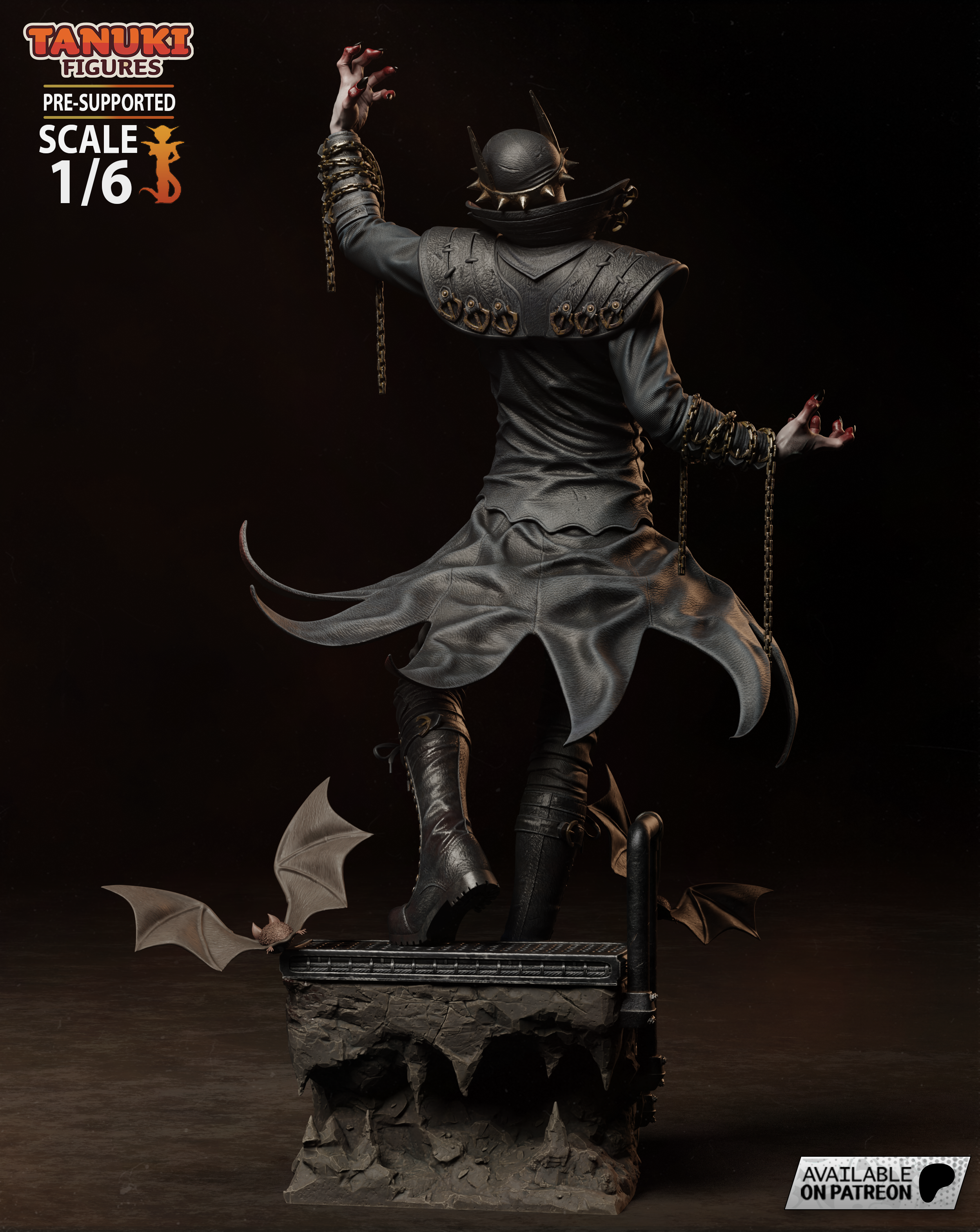 BATMAN QUE RIE (Batman_Who_Laugh)