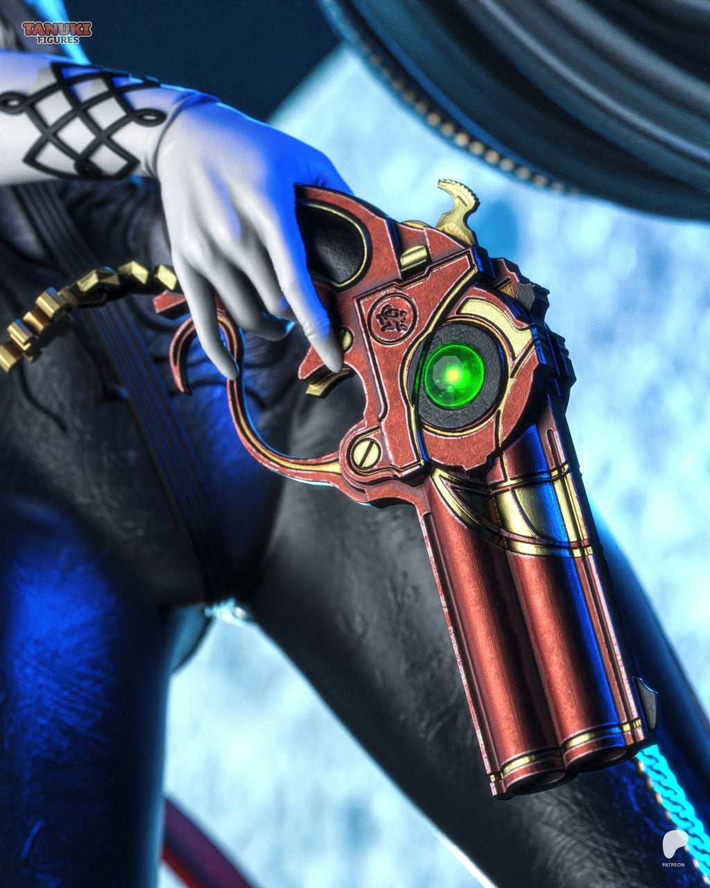 Bayonetta