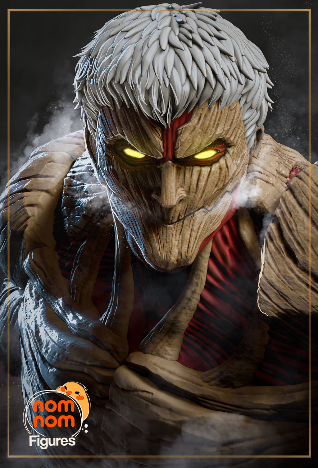 Armored Titan - Attack on Titan