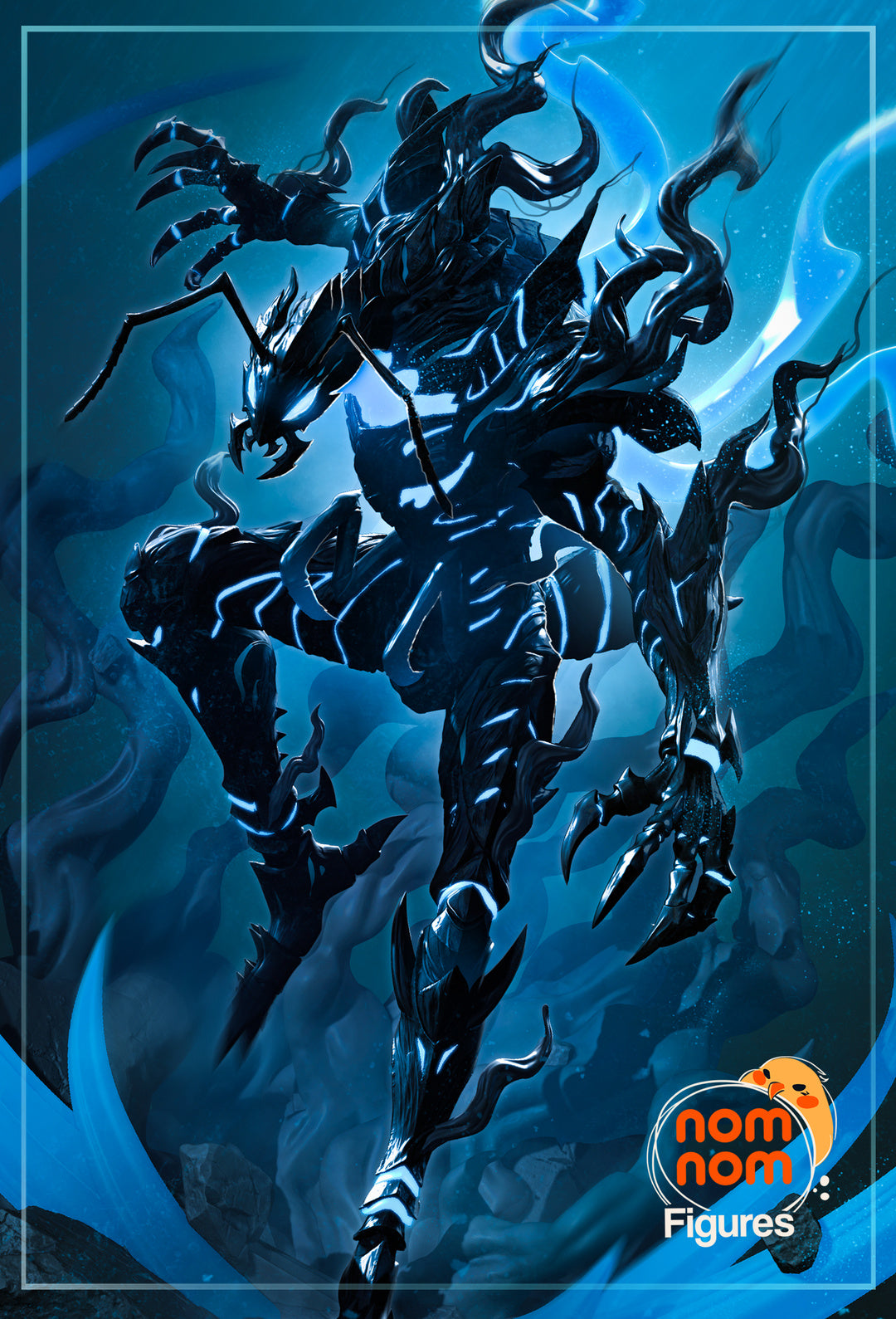 Shadow Beru from Solo Leveling