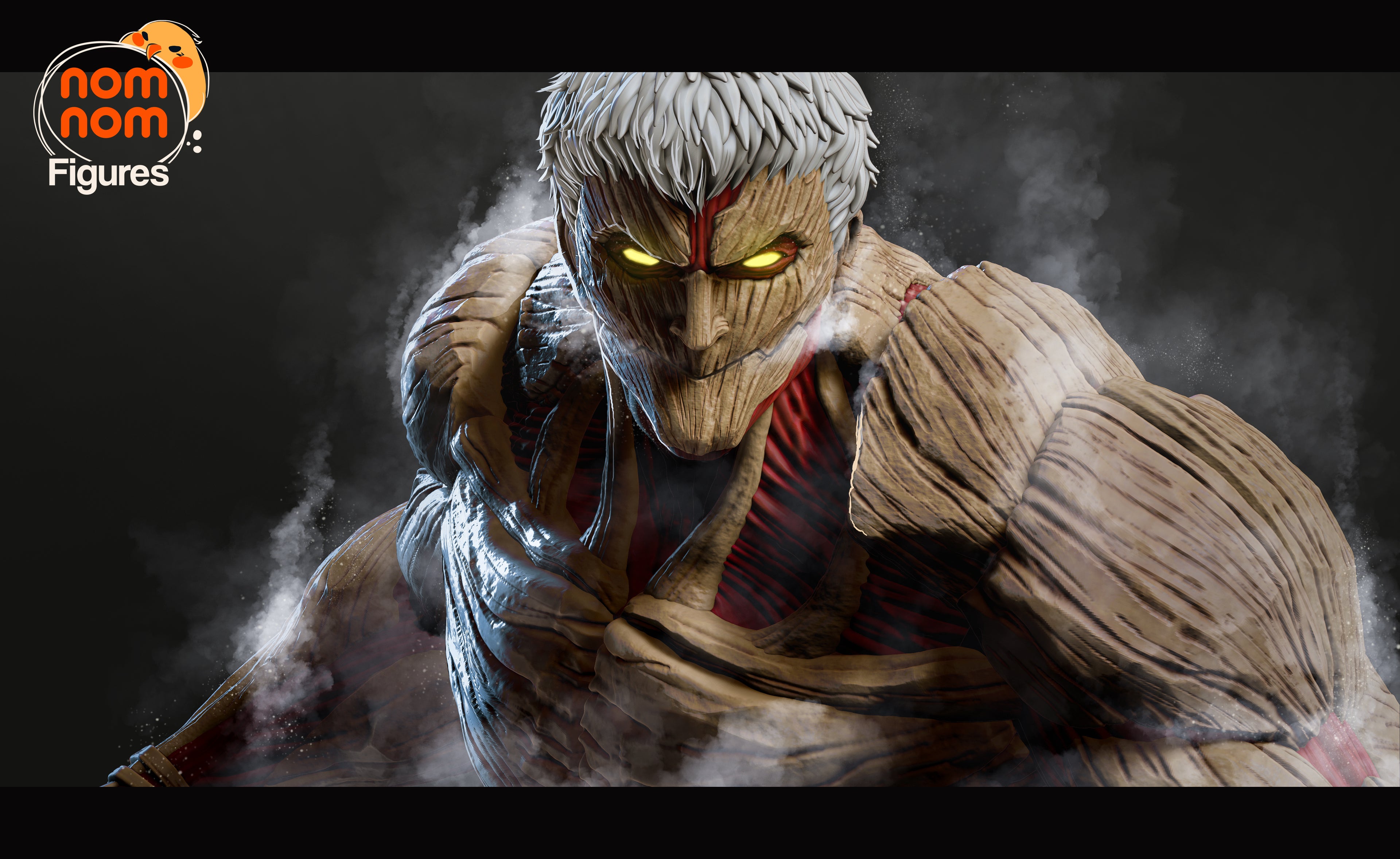 Armored Titan - Attack on Titan