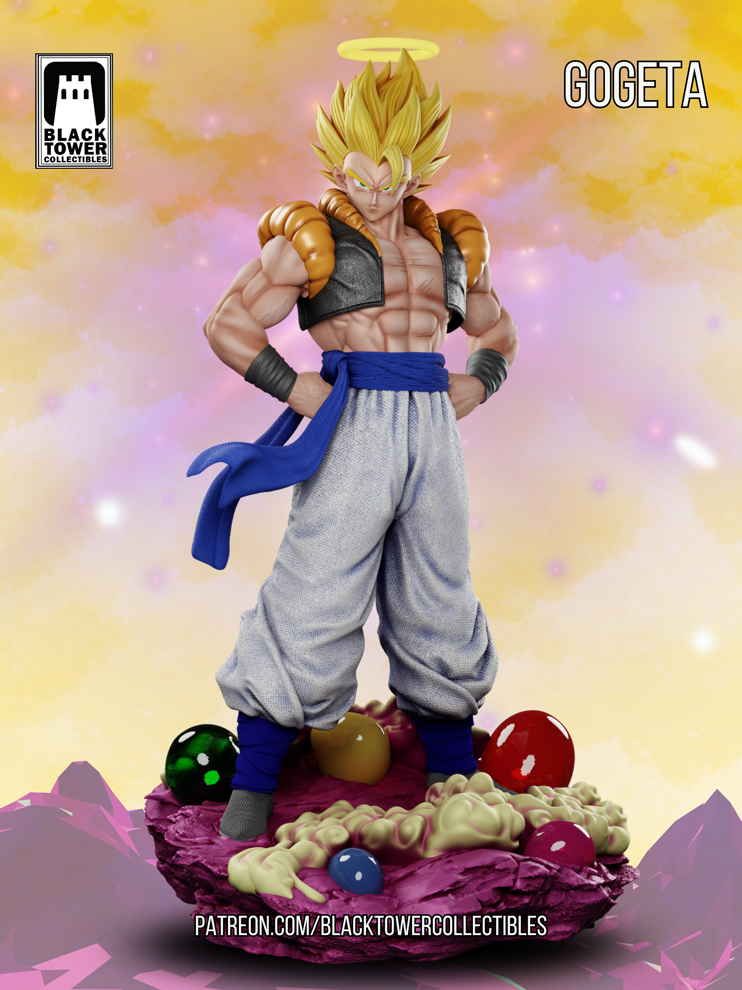 GOGETA