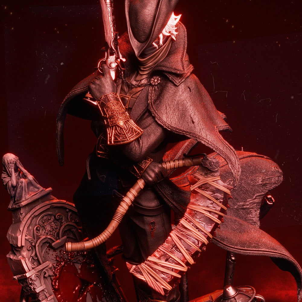 THE HUNTER