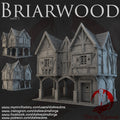 Tienda 3 BRIARWOOD