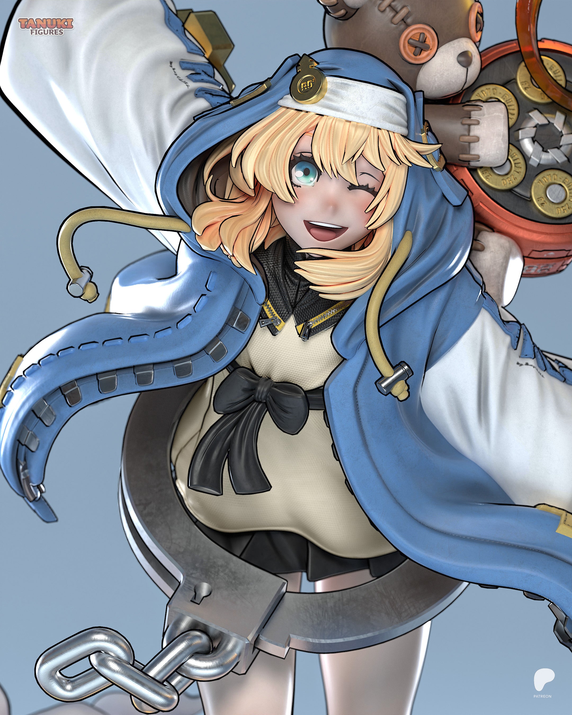 Bridget - Guilty Gear