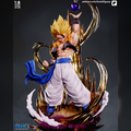 GOGETA DRAGON BALL Z