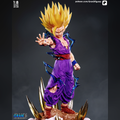 GOHAN SSJ2 DRAGON BALL Z
