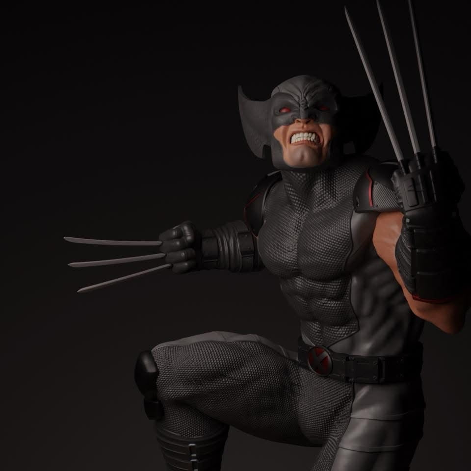 X FORCE LOBEZNO