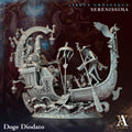 Doge Diodato - CIRCO SERENISSIMA