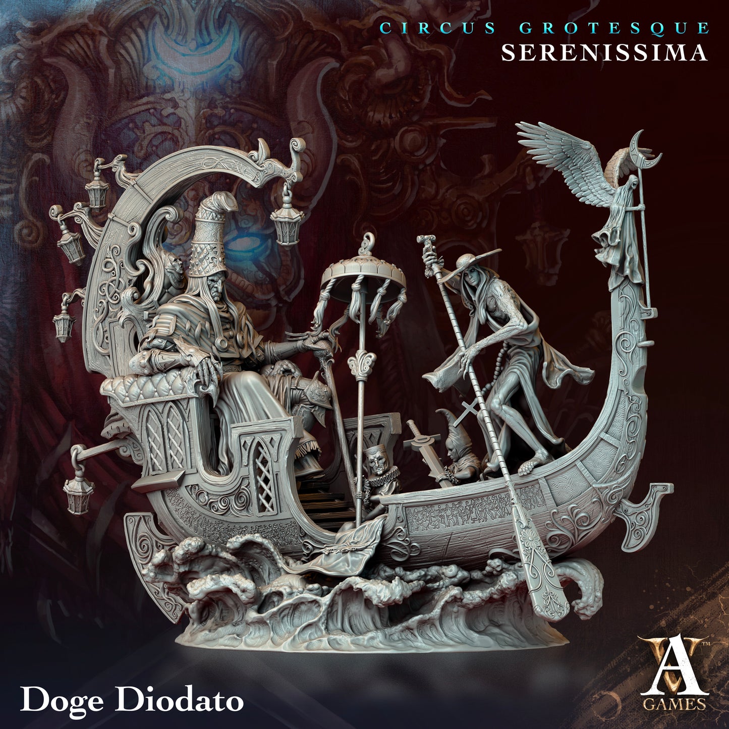 Doge Diodato - CIRCO SERENISSIMA