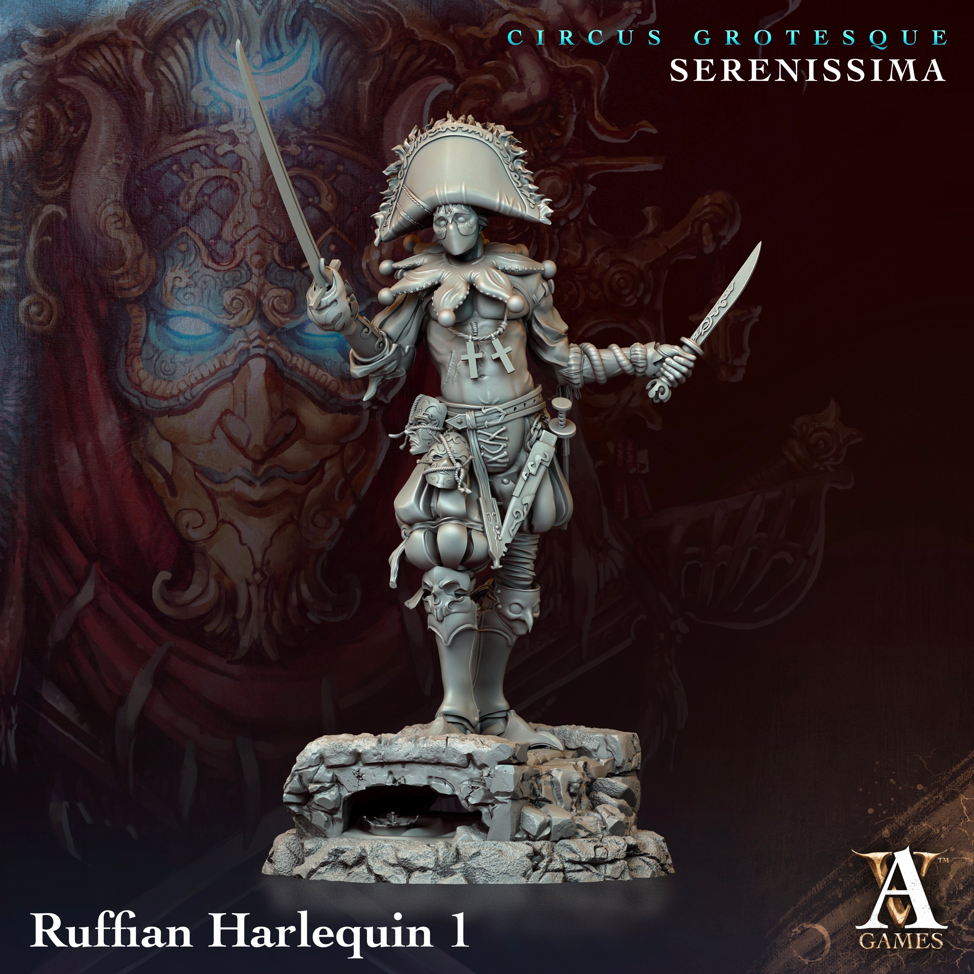 Ruffian - CIRCO SERENISSIMA