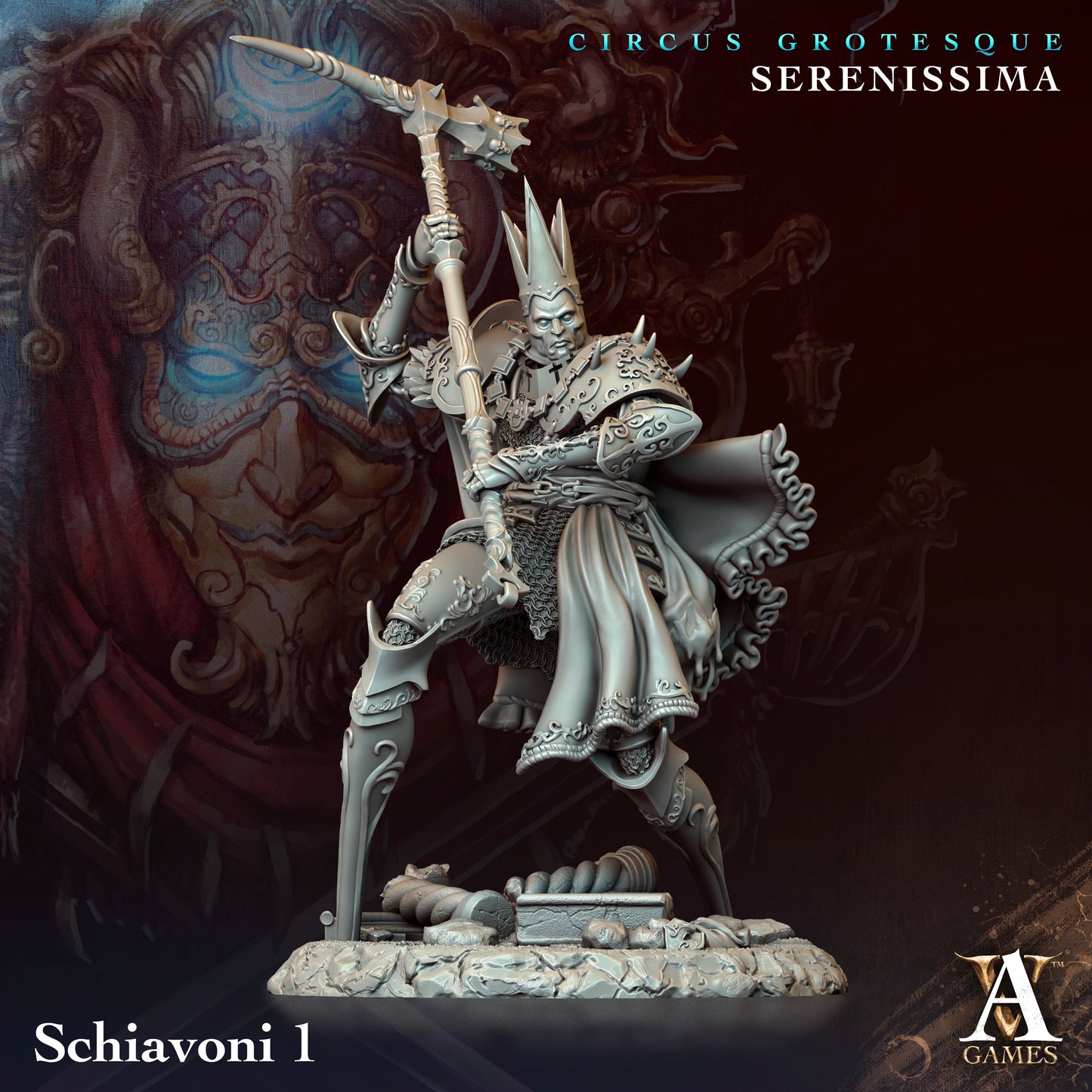 Schiavoni - CIRCO SERENISSIMA