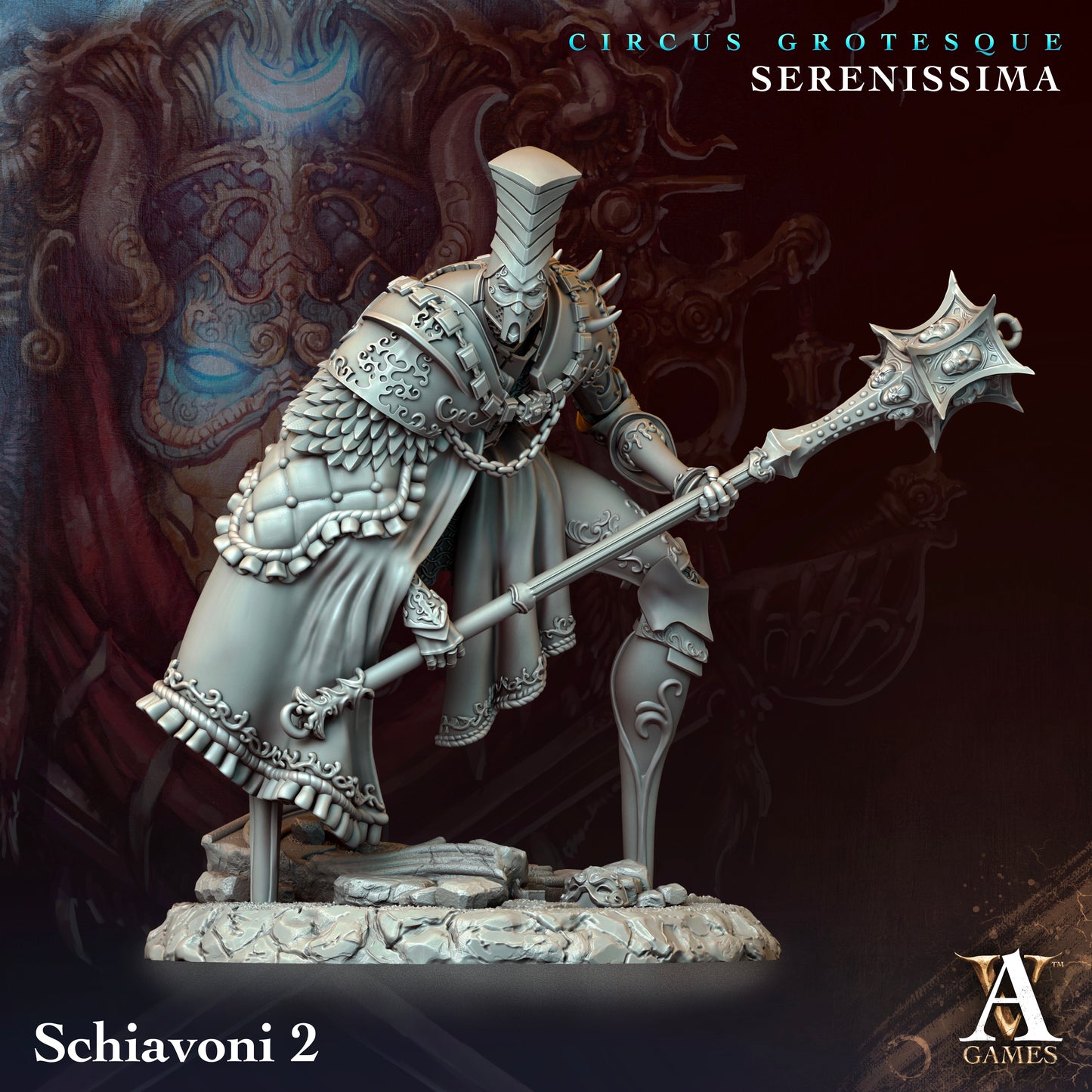 Schiavoni - CIRCO SERENISSIMA