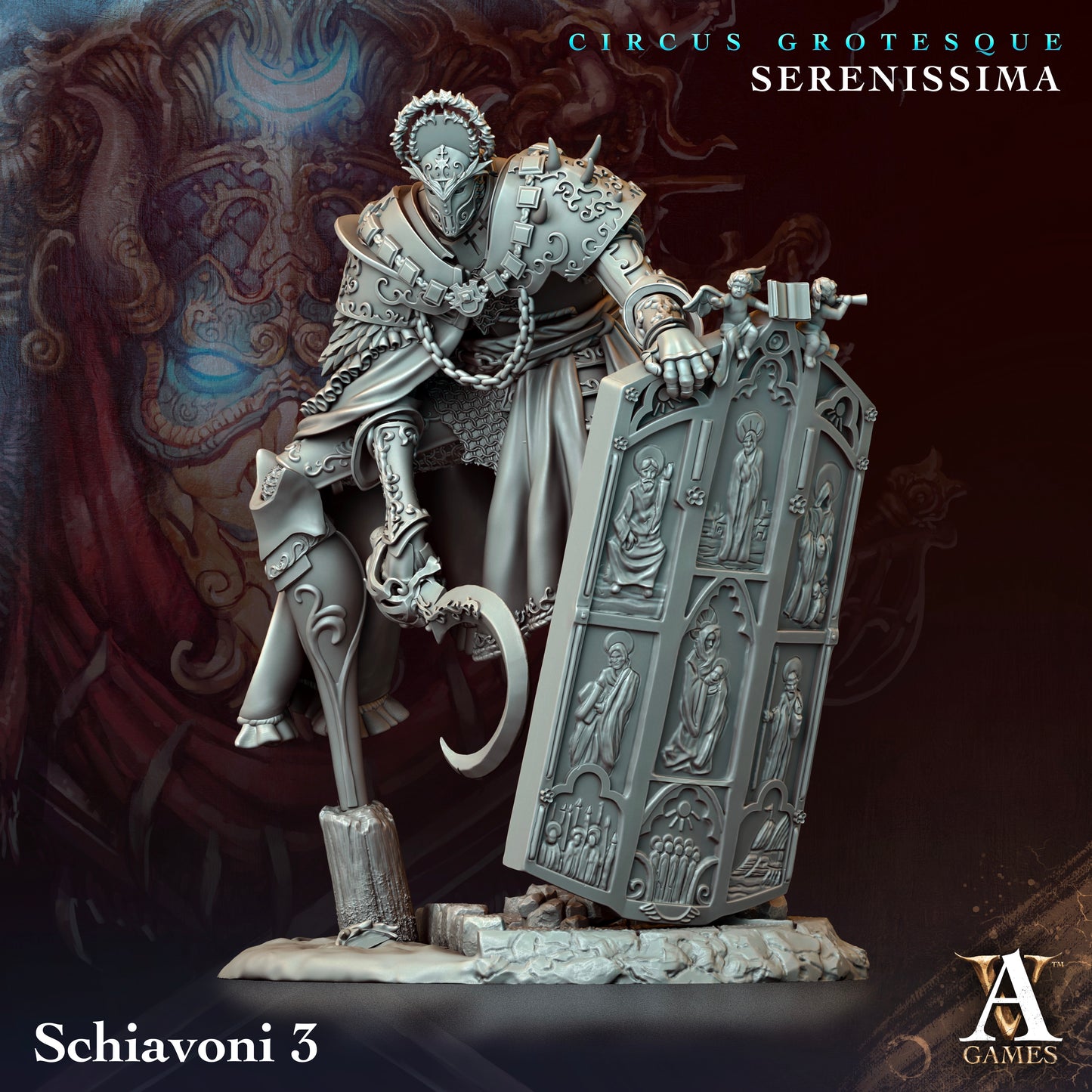 Schiavoni - CIRCO SERENISSIMA