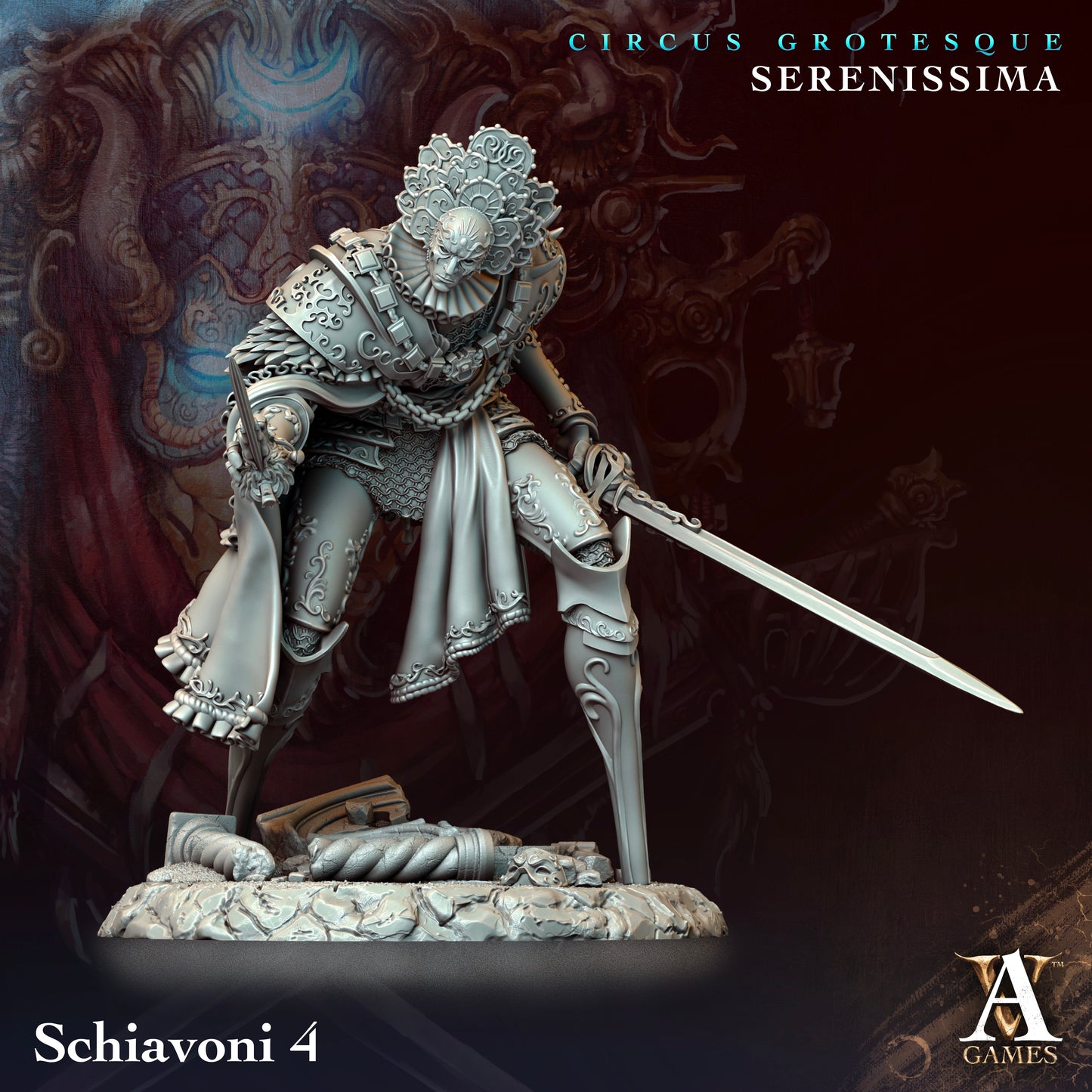 Schiavoni - CIRCO SERENISSIMA