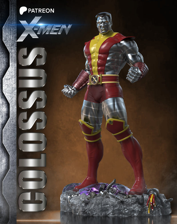 COLOSO XMEN