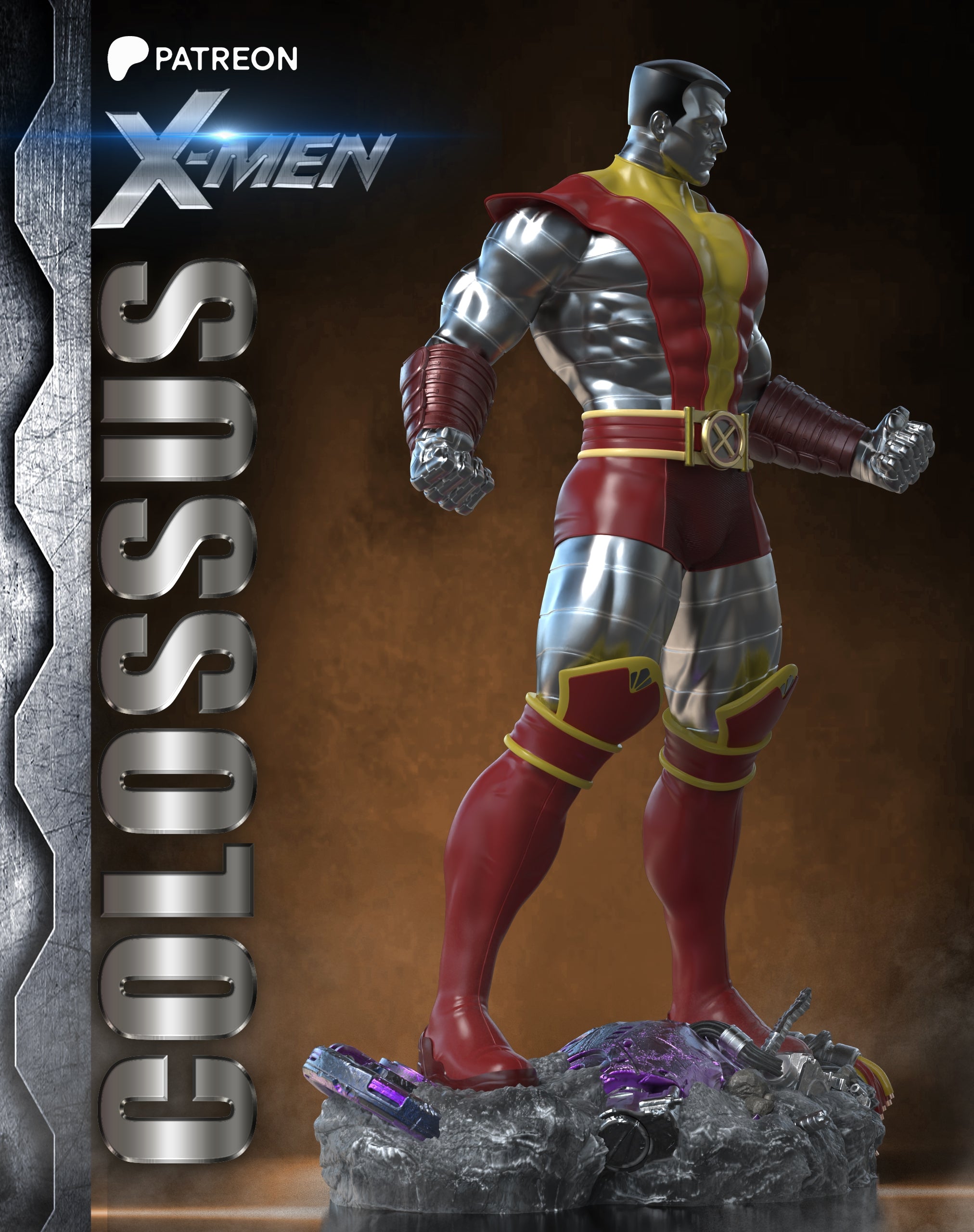 COLOSO XMEN