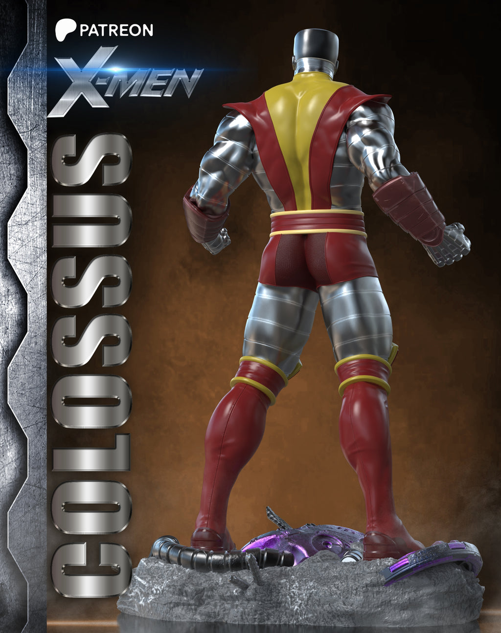 COLOSO XMEN