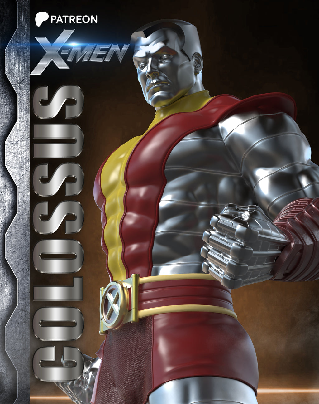 COLOSO XMEN