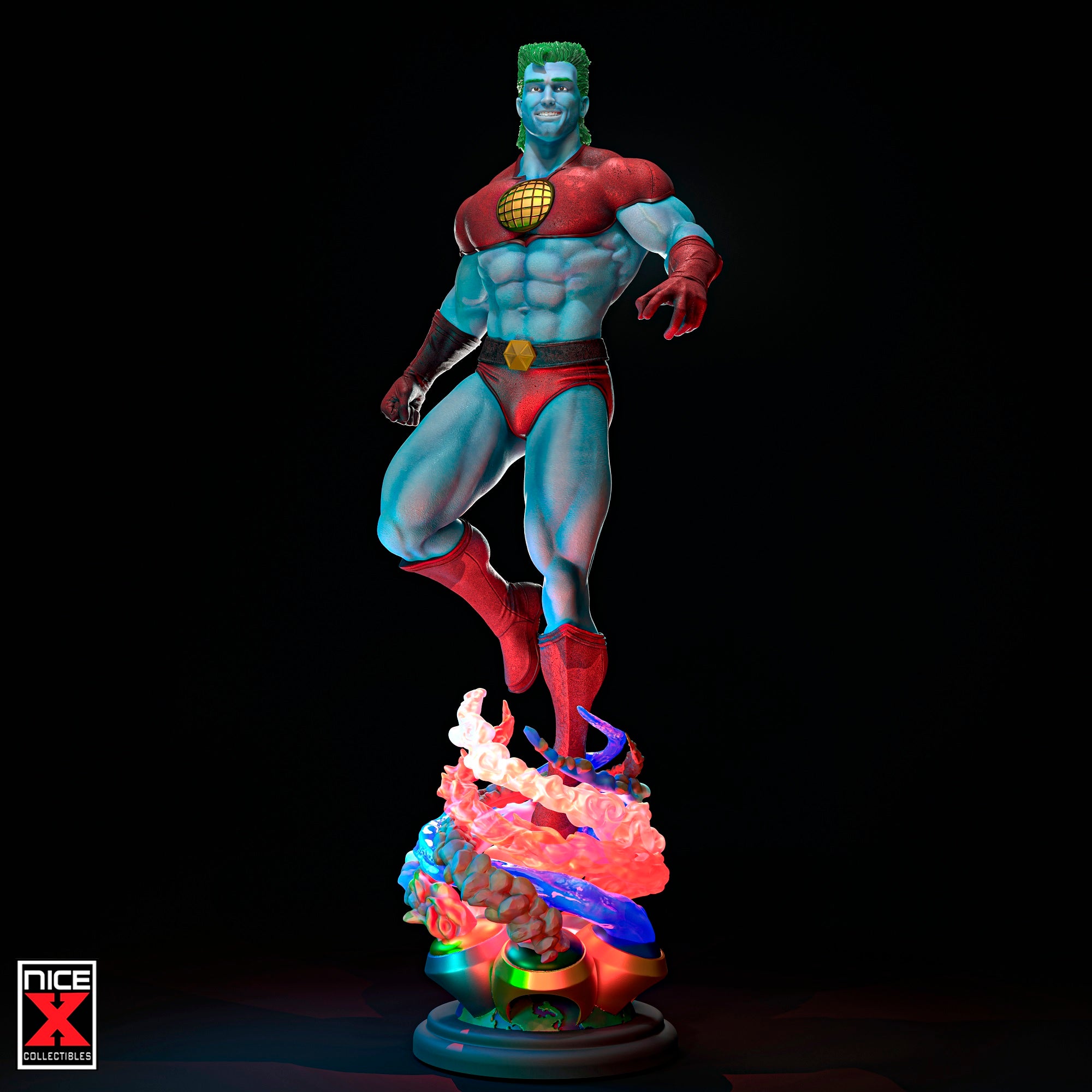 CAPITAN PLANETA
