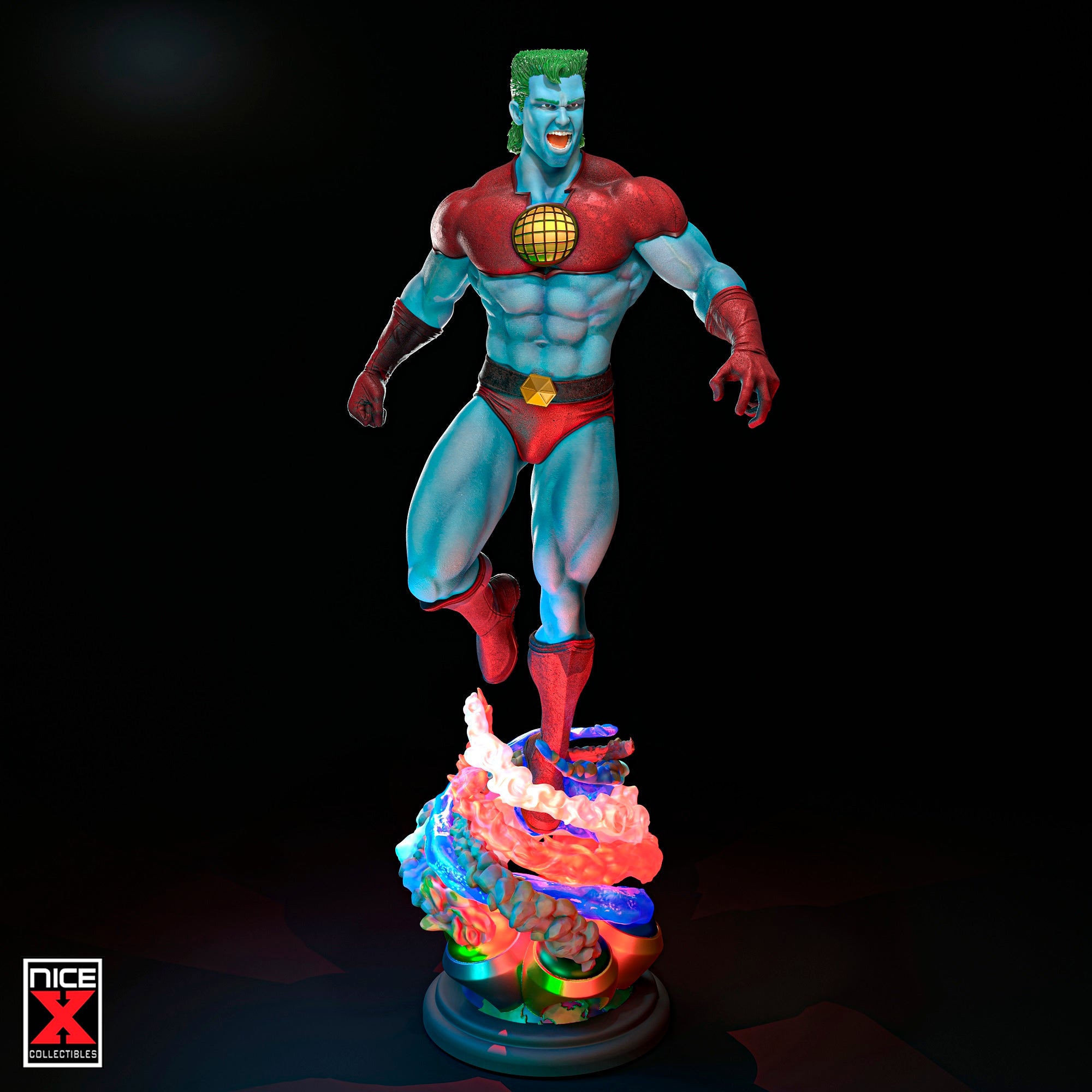 CAPITAN PLANETA