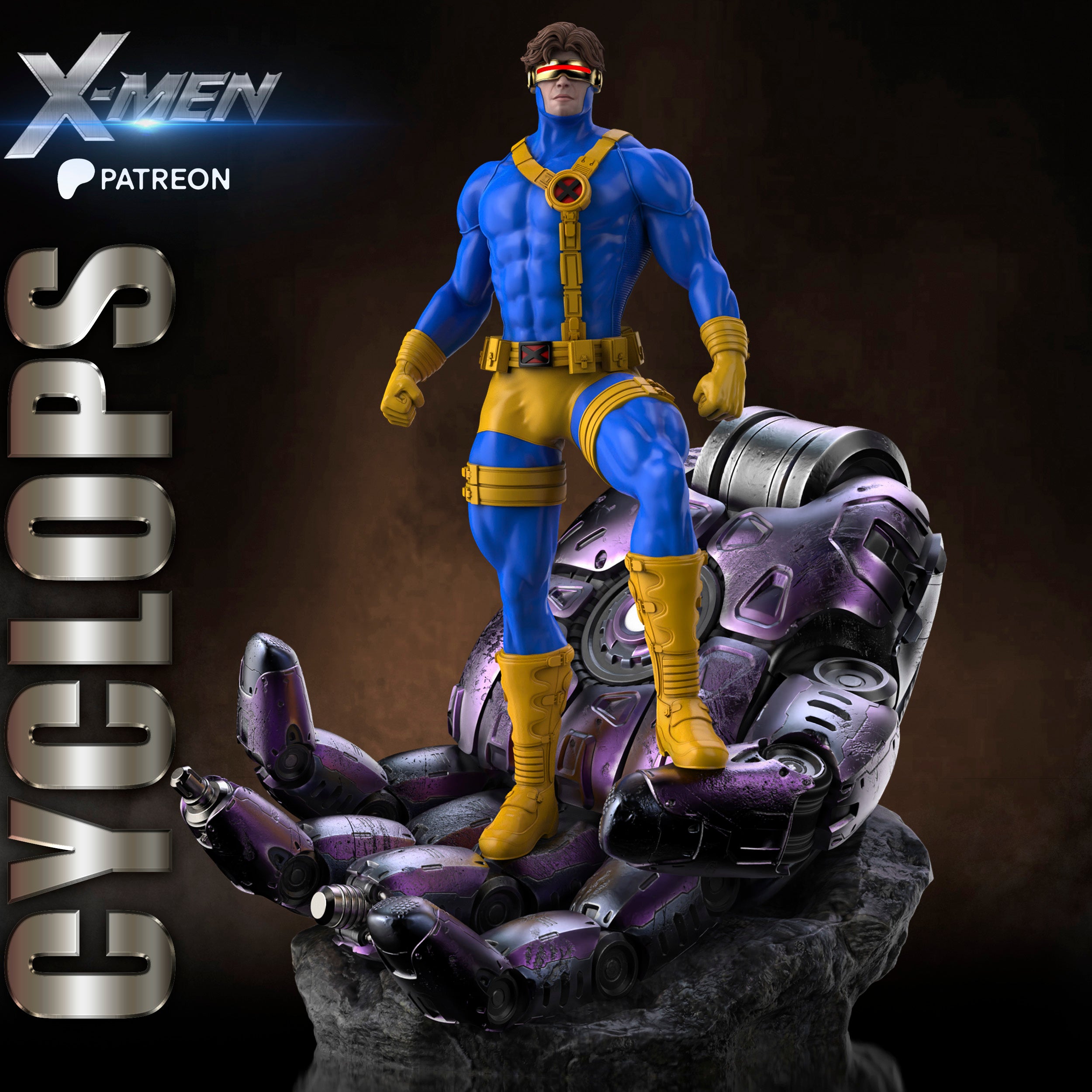 CICLOPE XMEN