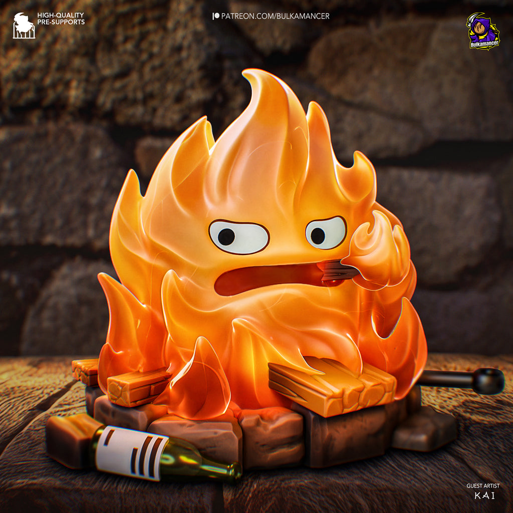 CALCIFER