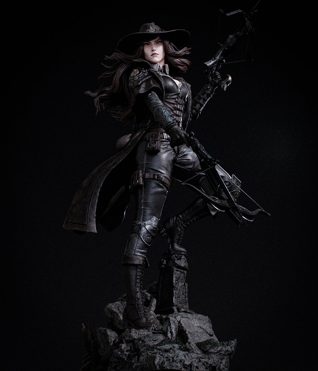 cazador de brujas