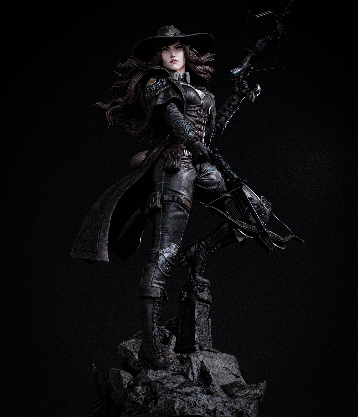 cazador de brujas
