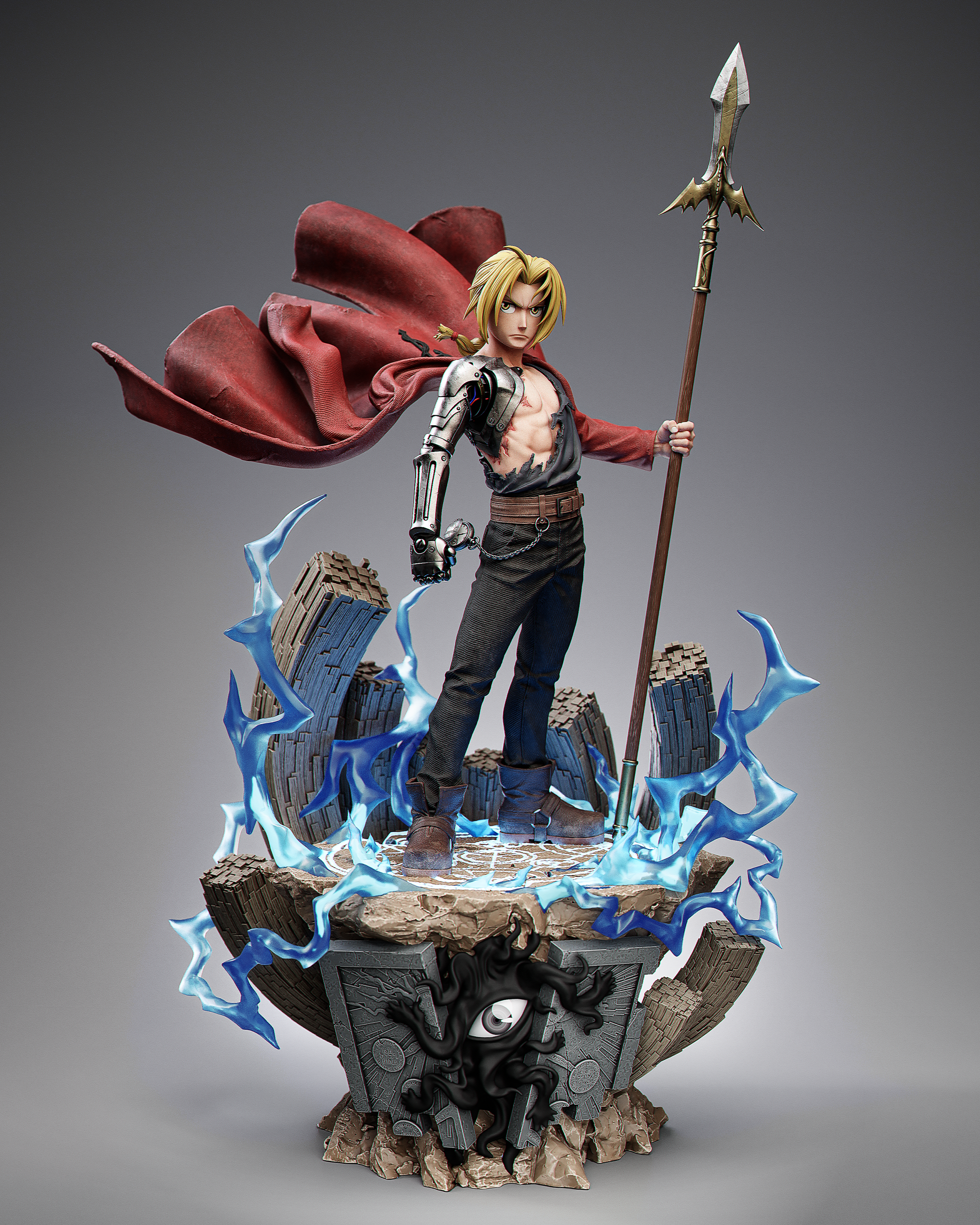 EDWARD ELRIC