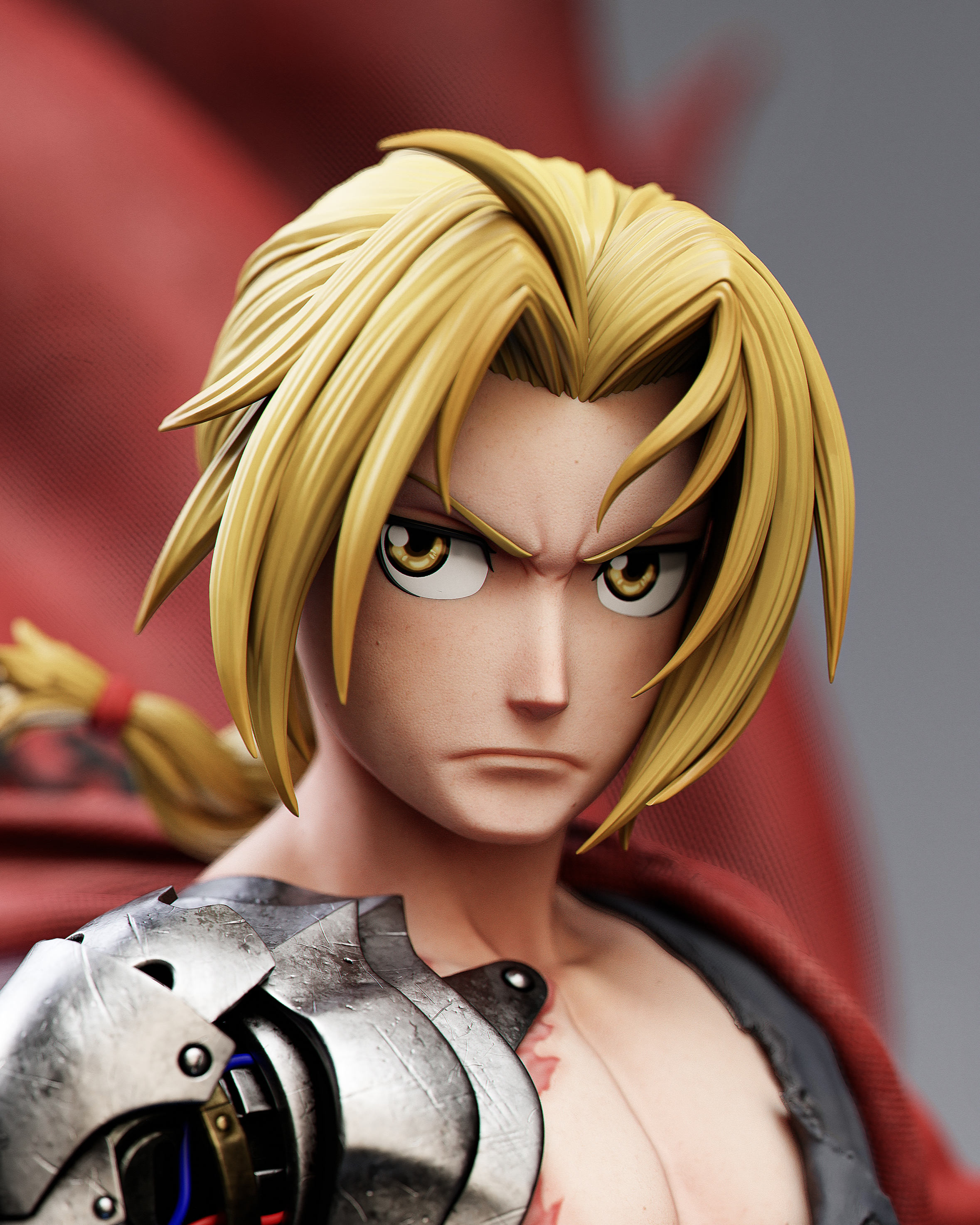 EDWARD ELRIC